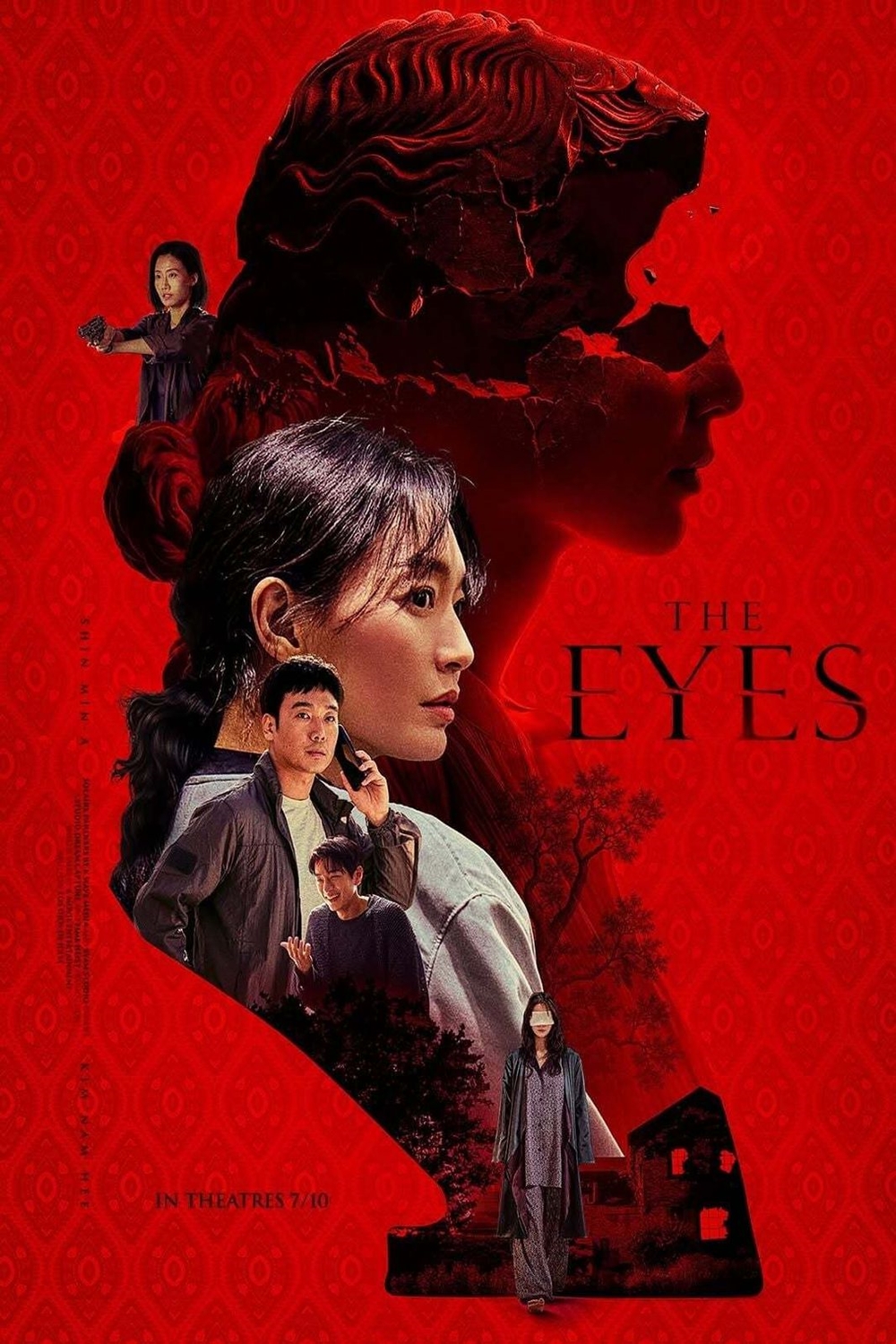 دانلود فیلم چشم ها The Eyes